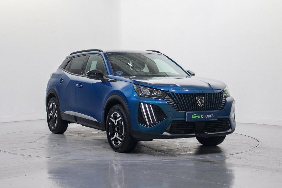 Foto del PEUGEOT 2008 Allure Eléctrico 115kW