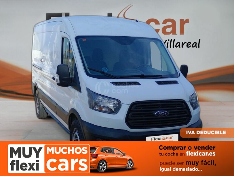 Foto del FORD Transit FT 350 Skeletal Chasis 2.0 EcoBlue L4 Trend 170