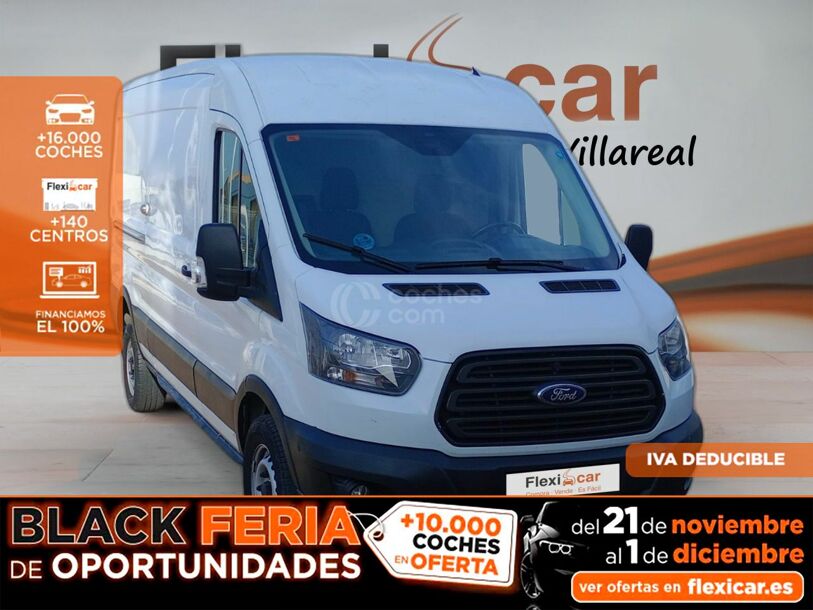 Foto del FORD Transit FT 350 Skeletal Chasis 2.0 EcoBlue L4 Trend 170