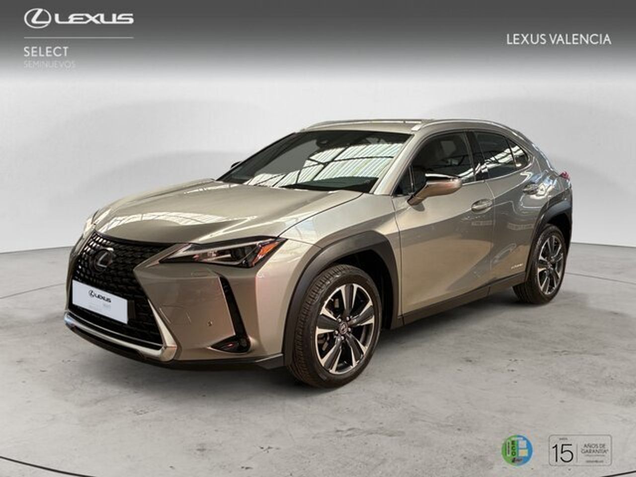LEXUS UX (PREMIUM) en Valencia