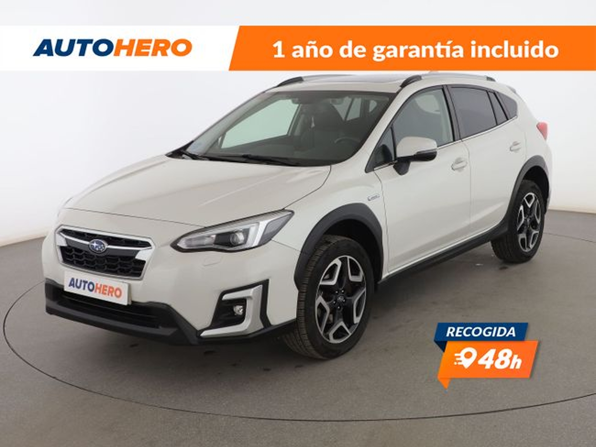 Imagen de SUBARU XV
