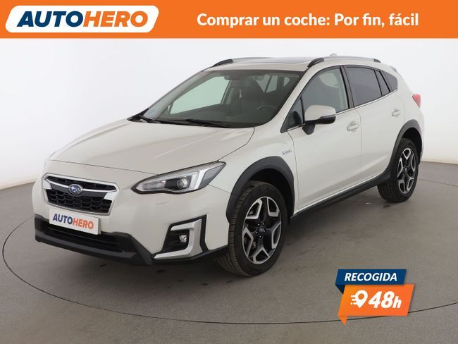 SUBARU XV (2.0 Mild-Hybrid Sport Plus) en Madrid