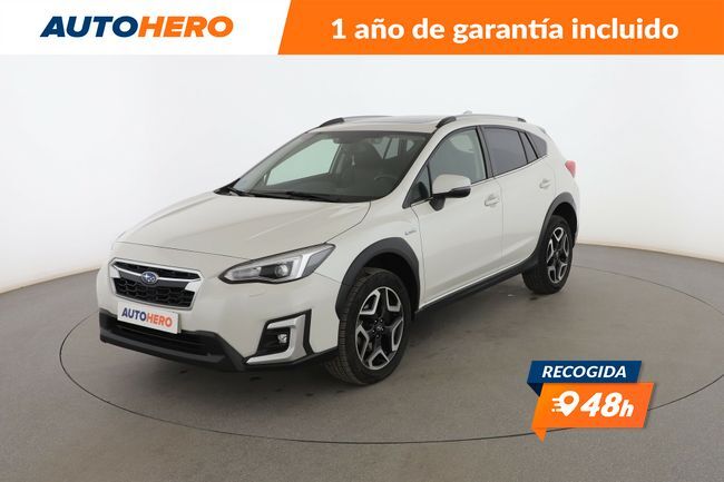 SUBARU XV (2.0 MHEV Sport Plus) en Madrid