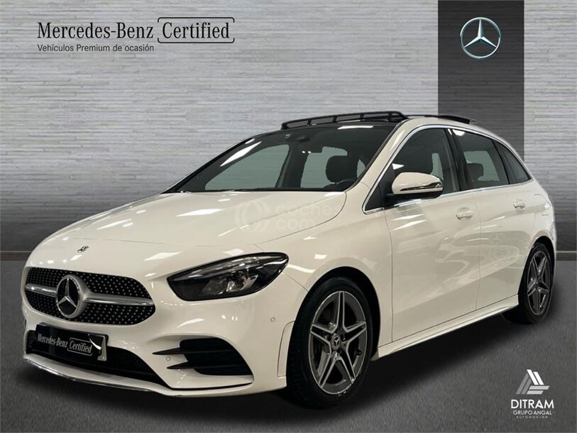 Foto del MERCEDES Clase B B 180 7G-DCT