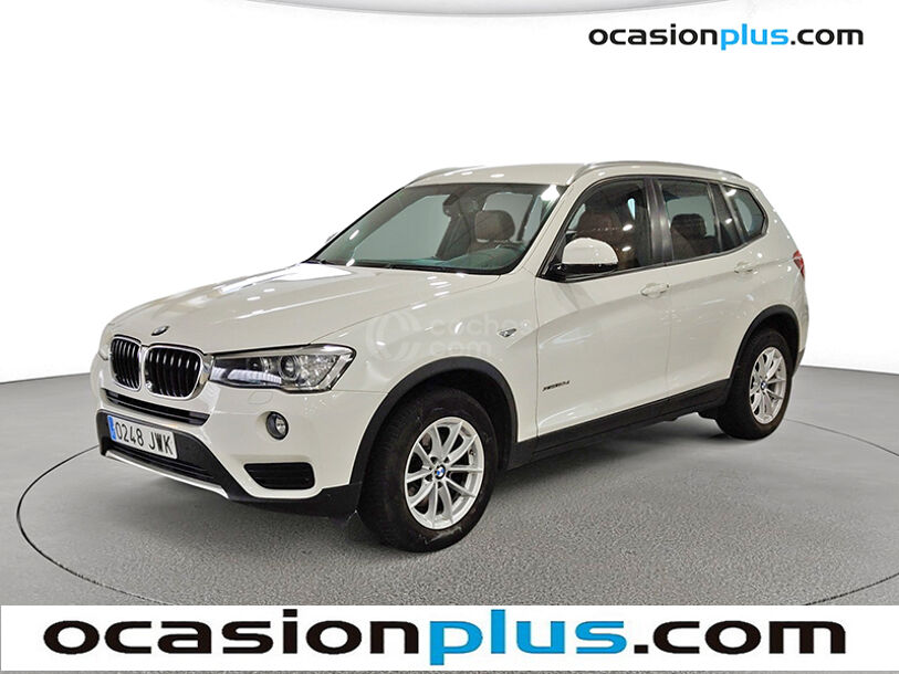 Foto del BMW X3 xDrive 20dA