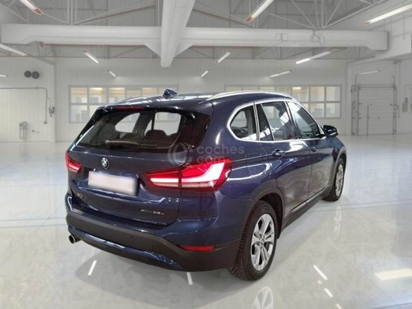 Foto del BMW X1 xDrive25eA