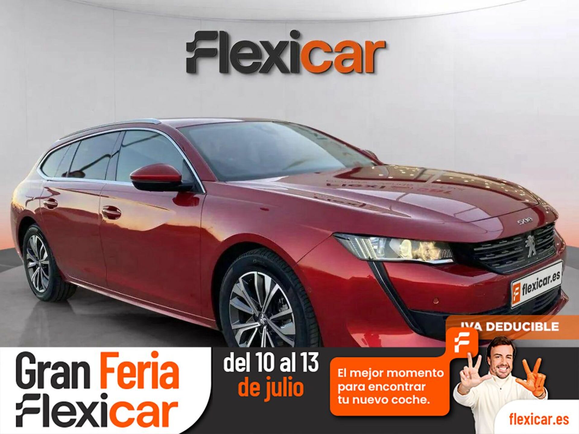 Imagen de PEUGEOT 508