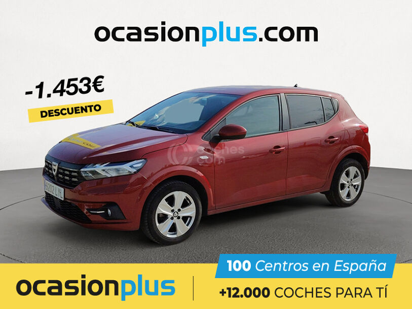 Foto del DACIA Sandero ECO-G Comfort 74kW