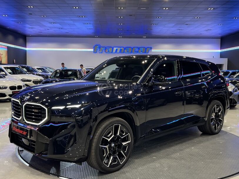 Foto del BMW XM XM