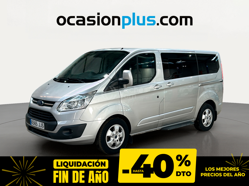 Foto del FORD Tourneo Custom FT 300 L1 Tourneo Titanium 125
