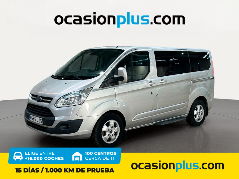 Foto del FORD Tourneo Custom FT 300 L1 Tourneo Titanium 125