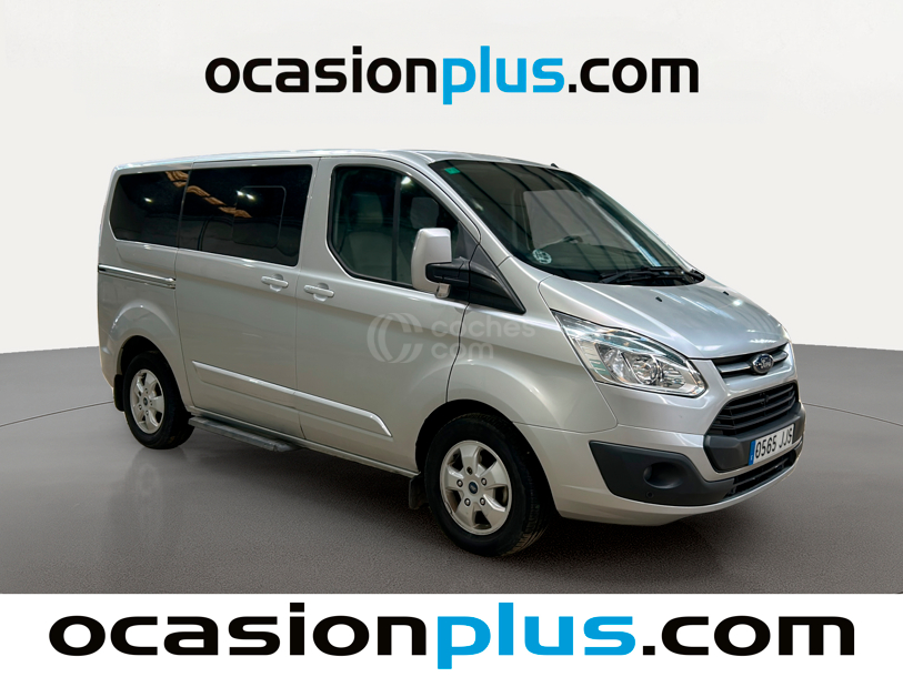 Foto del FORD Tourneo Custom FT 300 L1 Tourneo Titanium 125