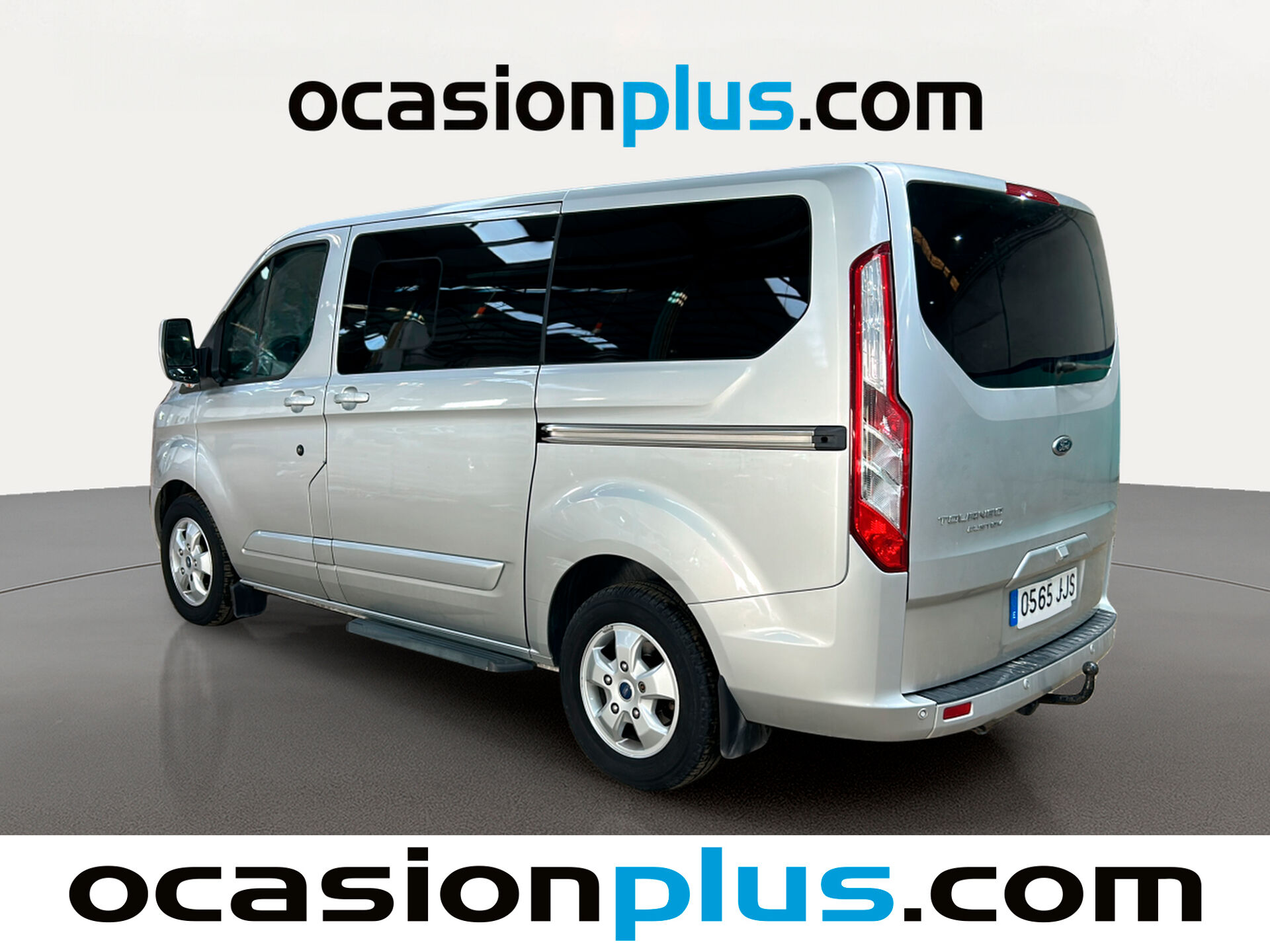 Imagen 3 de FORD Tourneo Custom