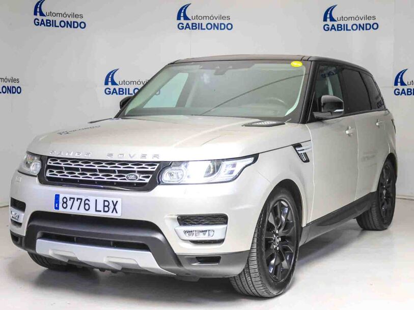 Foto del LAND ROVER Range Rover Sport 4.4SDV8 HSE Dynamic Aut.