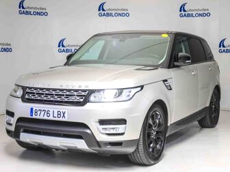 Imagen de LAND ROVER Range Rover Sport 4.4SDV8 HSE Dynamic Aut.