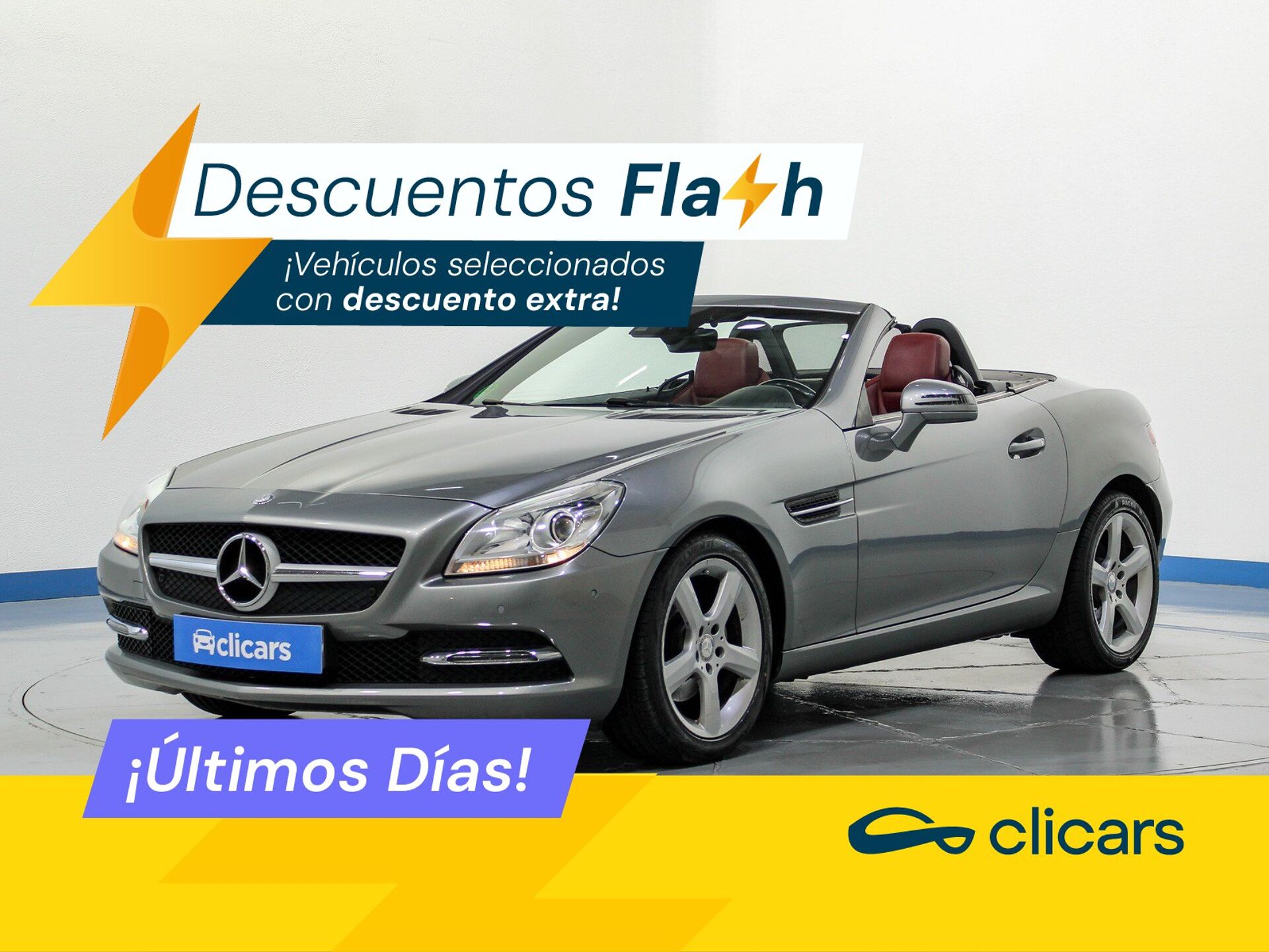 Imagen de MERCEDES Clase SLK