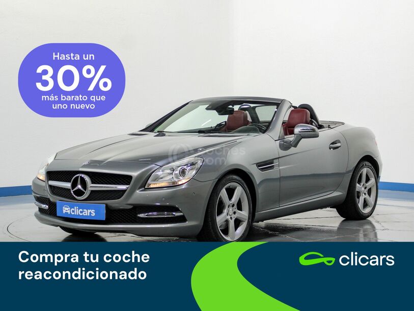 Foto del MERCEDES Clase SLK SLK 200 BE