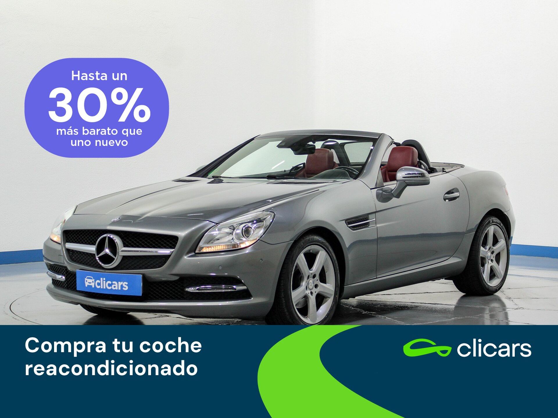 Imagen de MERCEDES Clase SLK