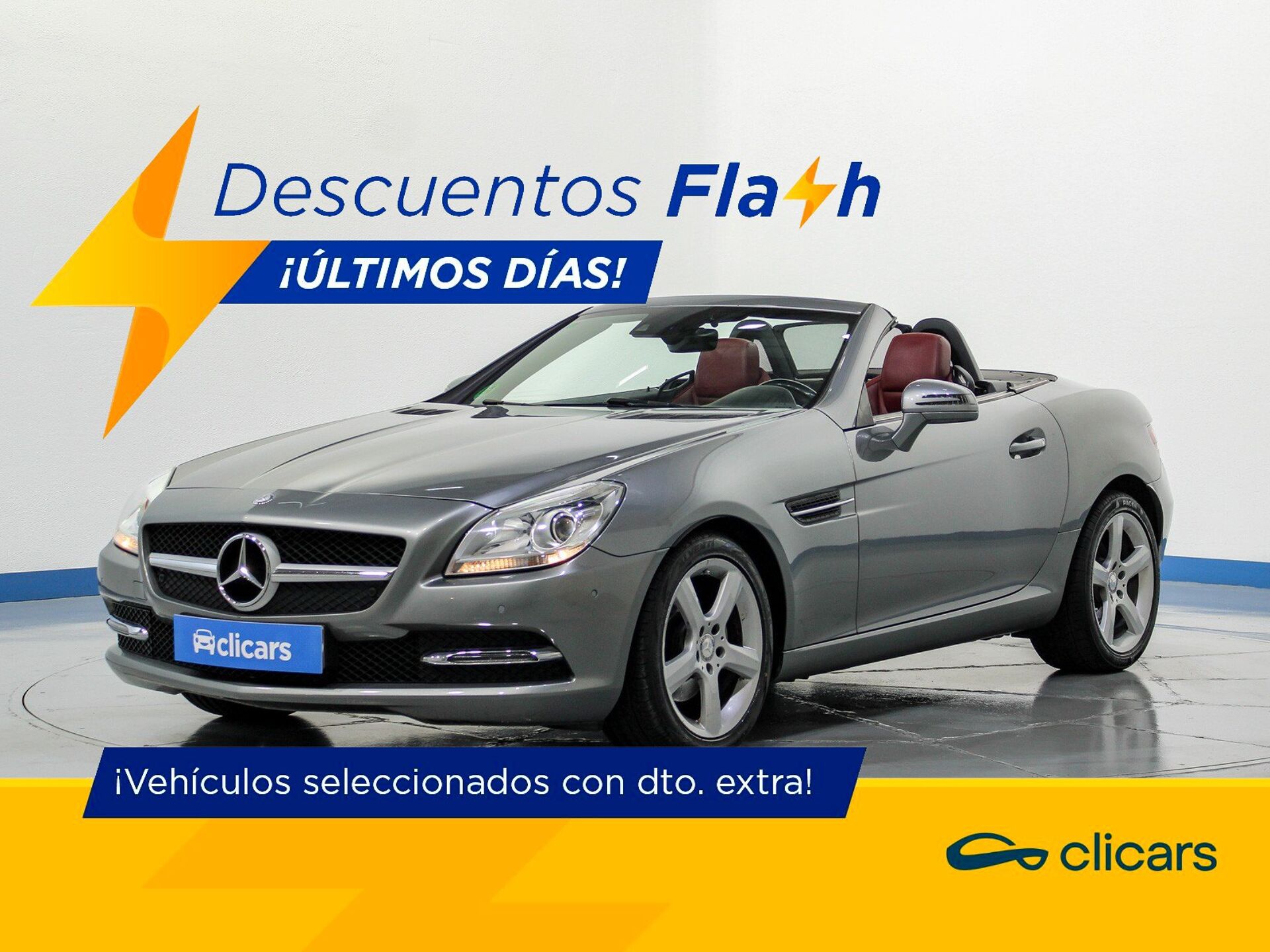 Imagen de MERCEDES Clase SLK