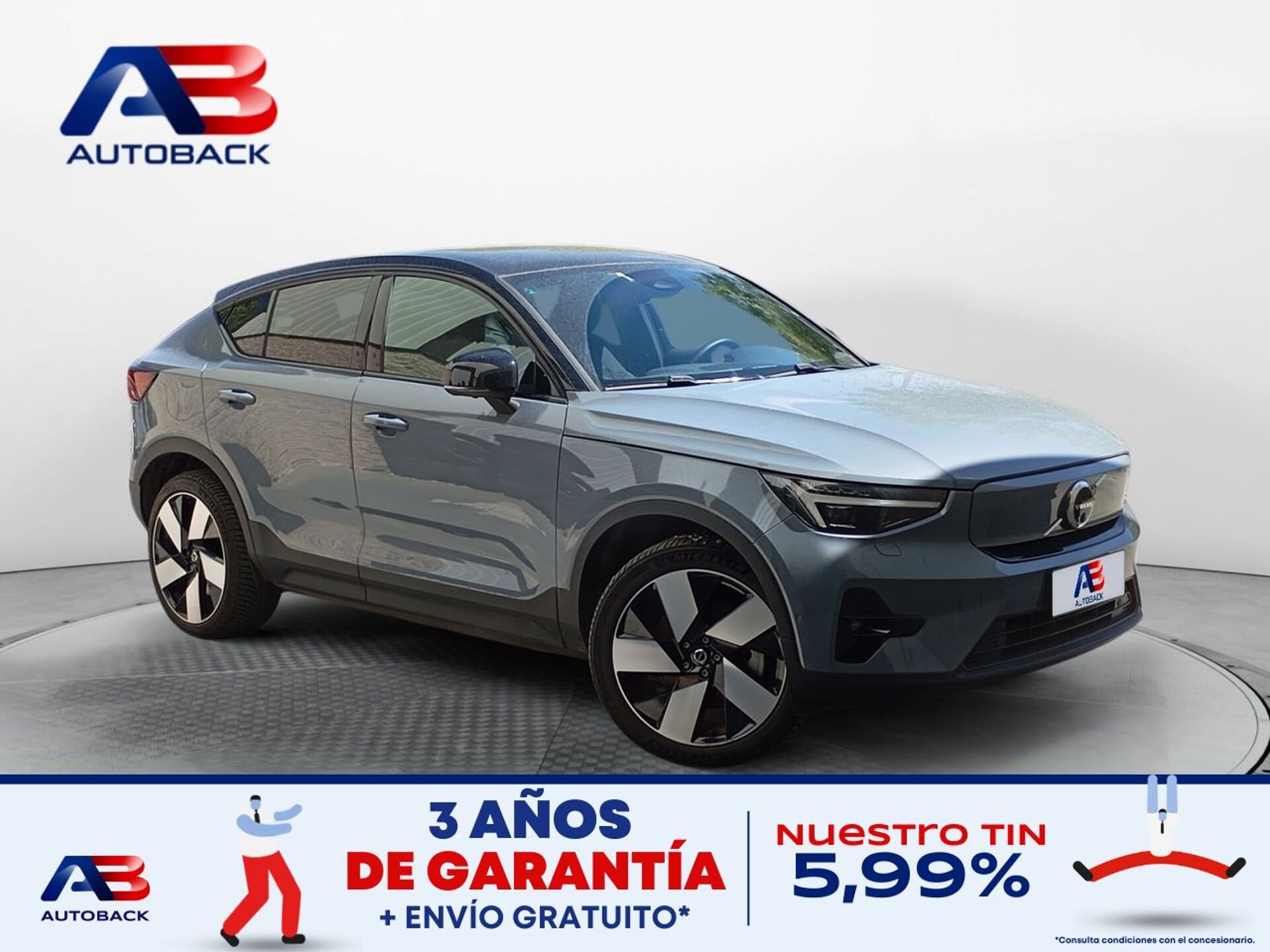 Imagen de VOLVO C40