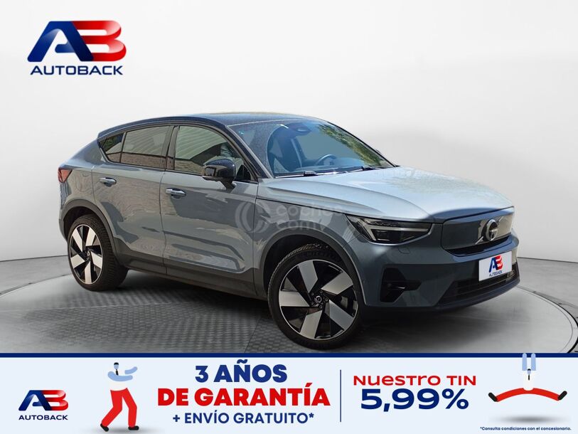 Foto del VOLVO C40 Recharge Twin Eléctrico Plus