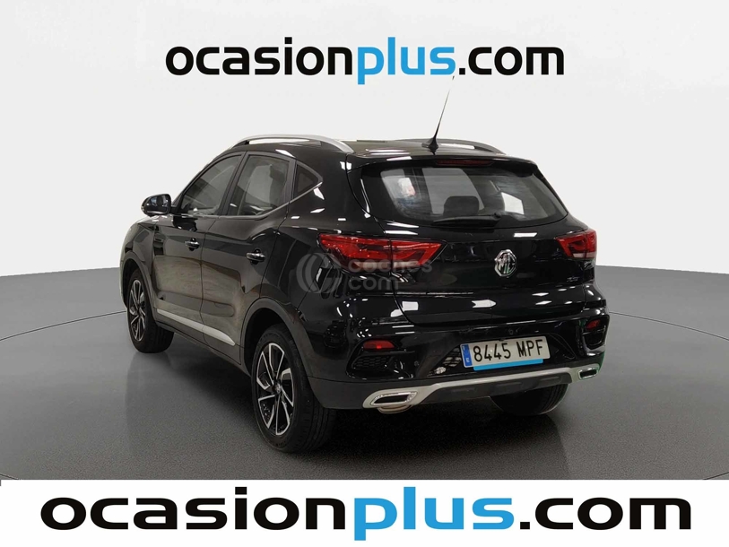 Foto del MG ZS 1.5 VTi-Tech Luxury 78kW