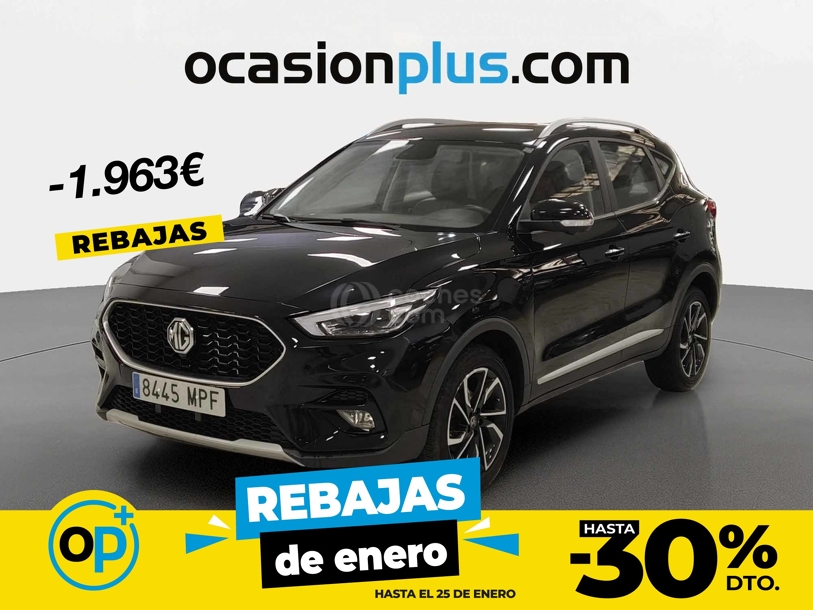 Foto del MG ZS 1.5 VTi-Tech Luxury 78kW