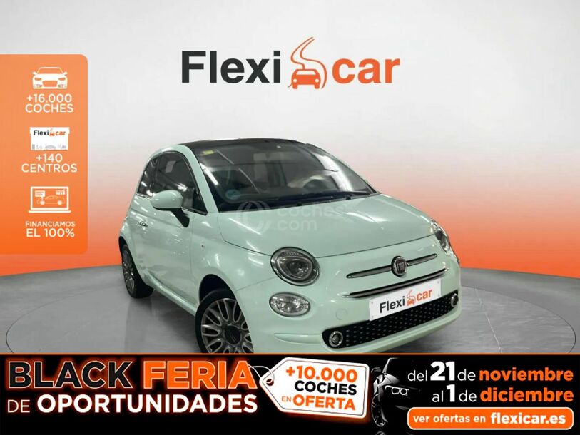 Foto del FIAT 500 1.2 Collezione Fall