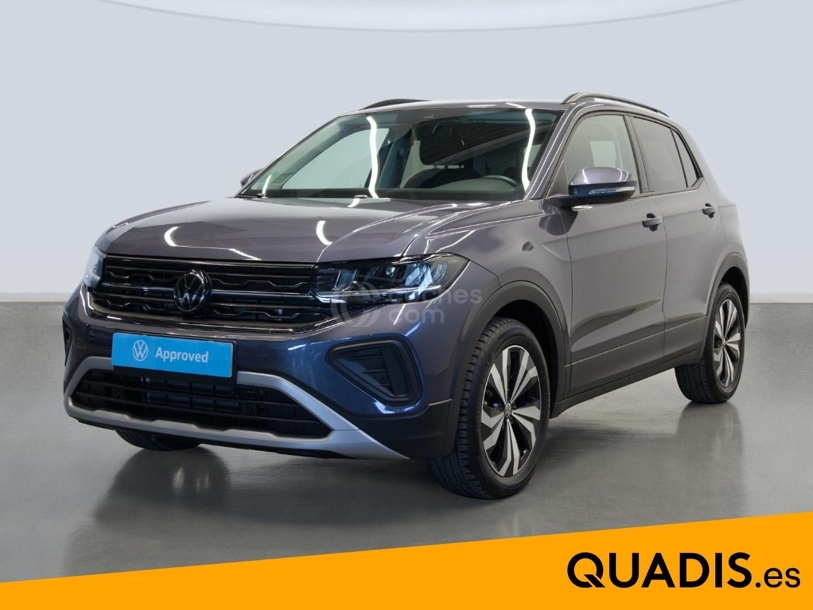 Foto del VOLKSWAGEN T-Cross 1.0 TSI Más Aut. 85kW