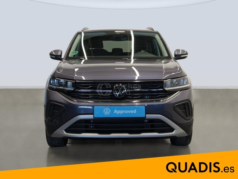 Foto del VOLKSWAGEN T-Cross 1.0 TSI Más Aut. 85kW