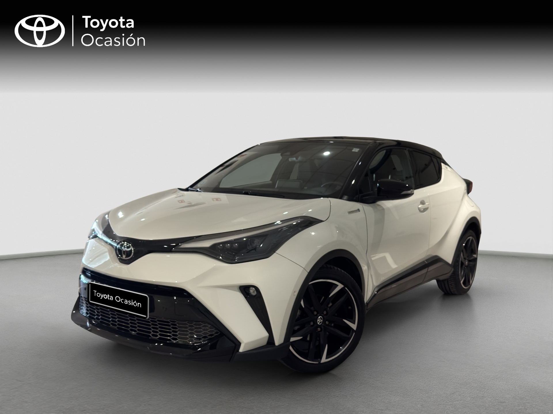 Imagen de TOYOTA C-HR
