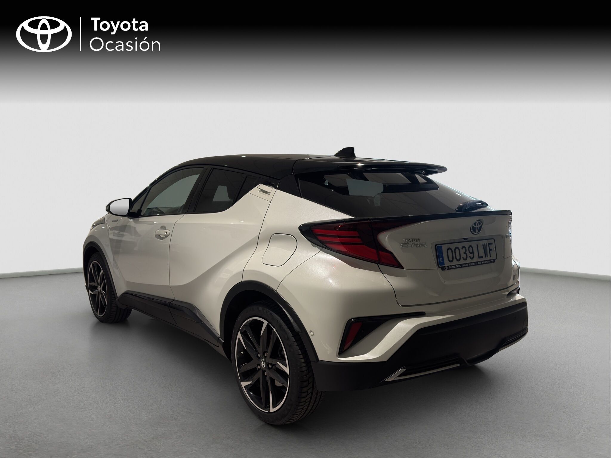 Foto del TOYOTA C-HR 180H GR Sport