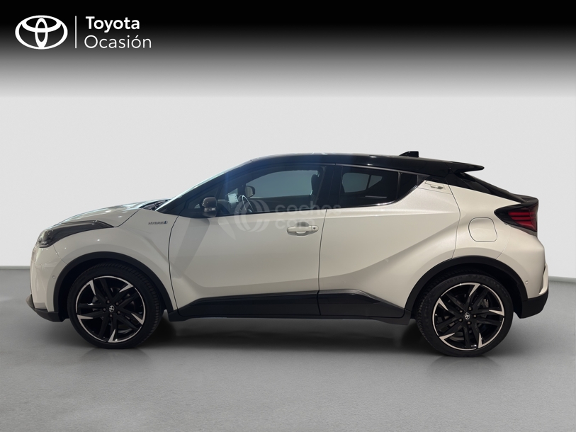 Foto del TOYOTA C-HR 180H Advance
