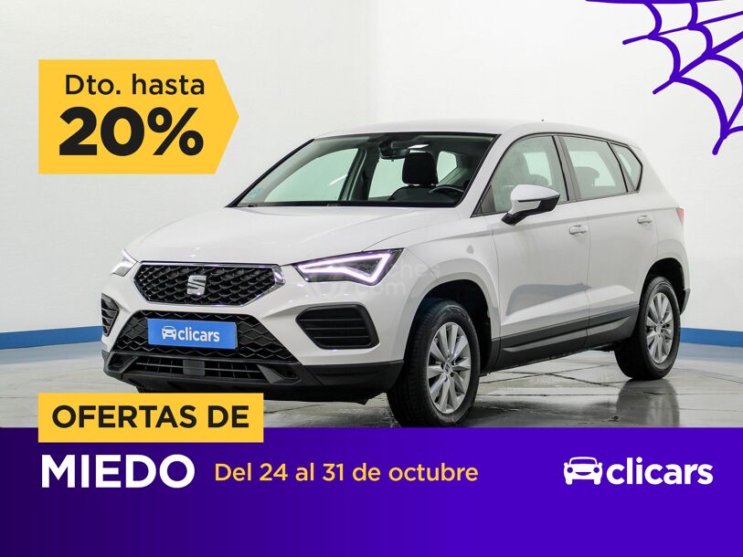 Foto del SEAT Ateca 2.0TDI CR S&S Reference XM 116