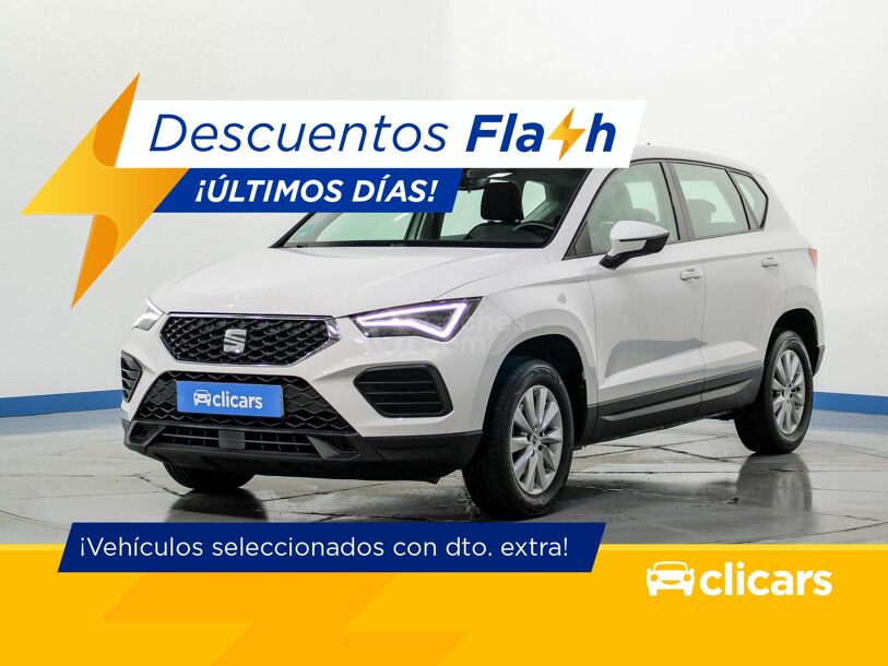 Foto del SEAT Ateca 2.0TDI CR S&S Reference XM 116