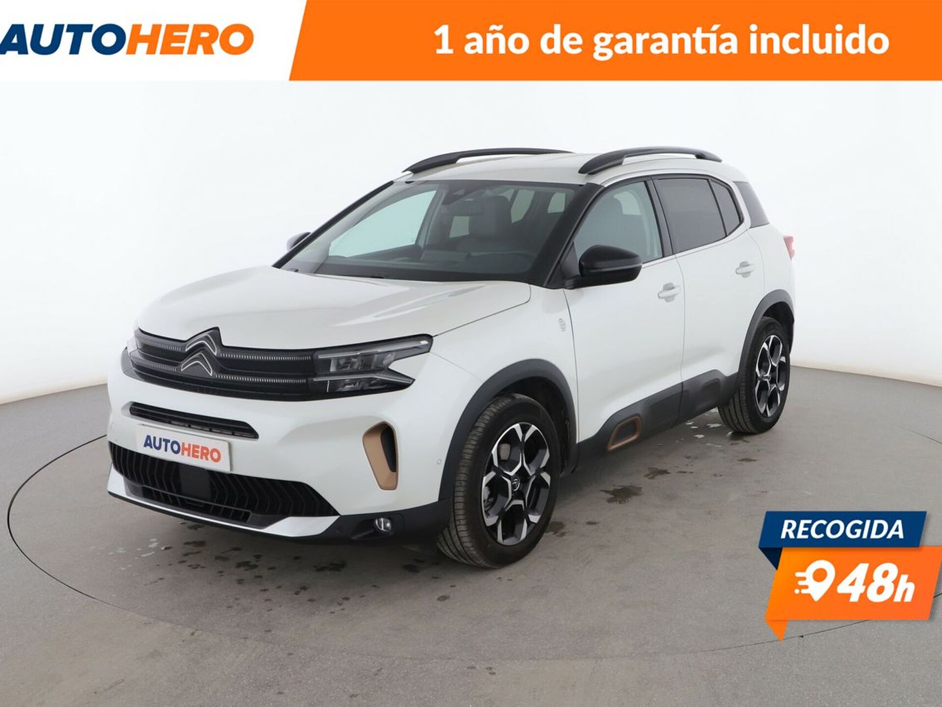 Imagen de CITROEN C5 Aircross