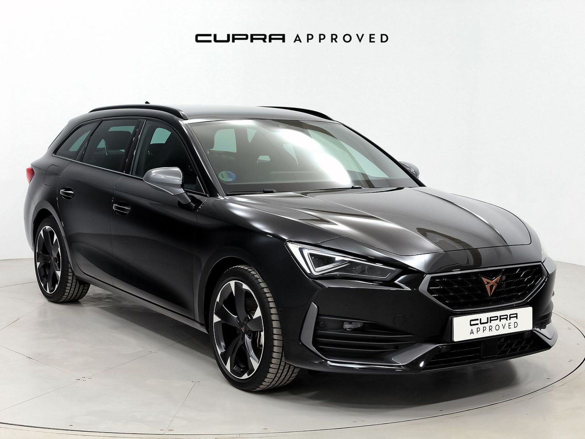 Imagen de CUPRA León