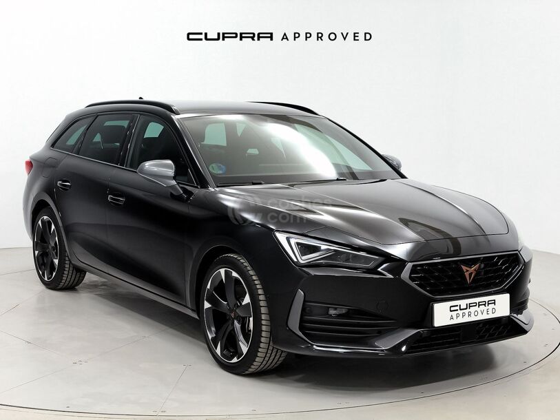 Foto del CUPRA León 1.5 ETSI DSG 110Kw