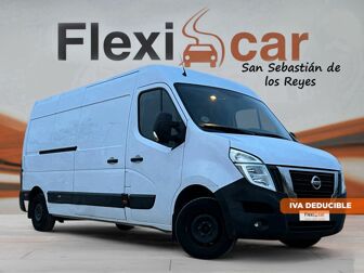 Imagen de NISSAN NV400 Fg. 2.3dCi 150 L3H2 3.5T FWD Comfort