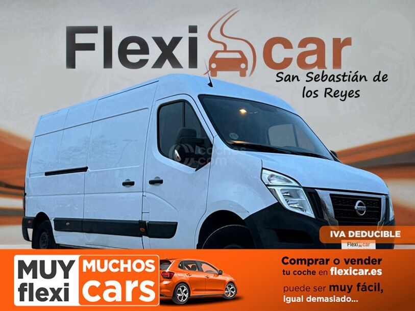 Foto del NISSAN NV400 Fg. 2.3dCi 150 L3H2 3.5T FWD Comfort