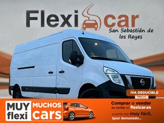 Imagen de NISSAN NV400 Fg. 2.3dCi 150 L3H2 3.5T FWD Comfort