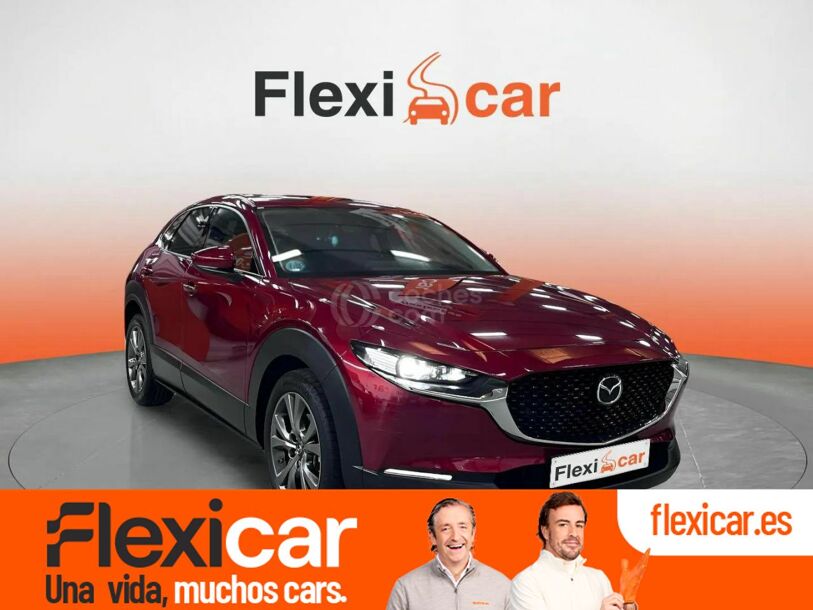 Foto del MAZDA CX-30 2.0 Skyactiv-X Zenith Safety AWD Aut. 137kW
