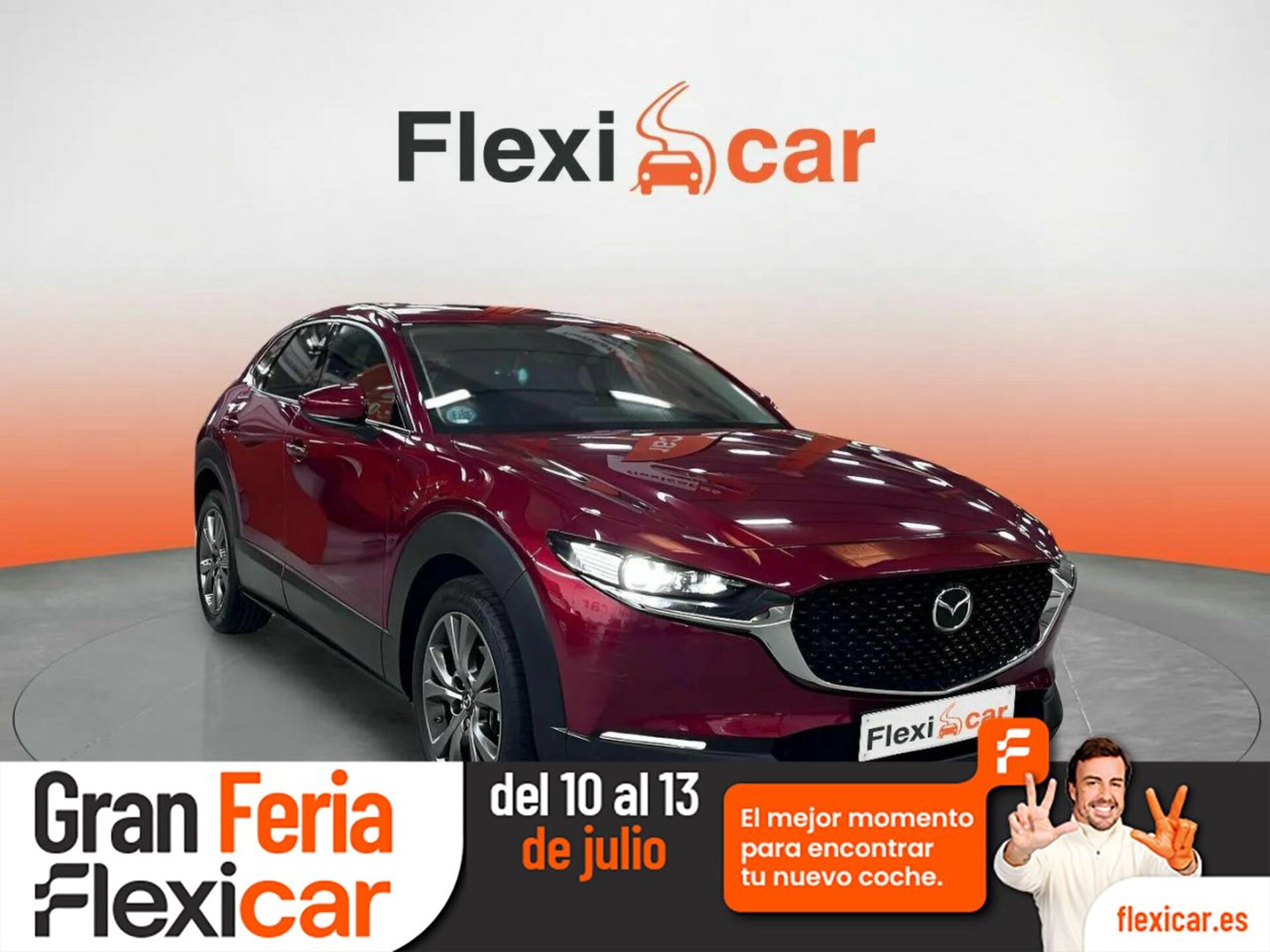 Imagen de MAZDA CX-30