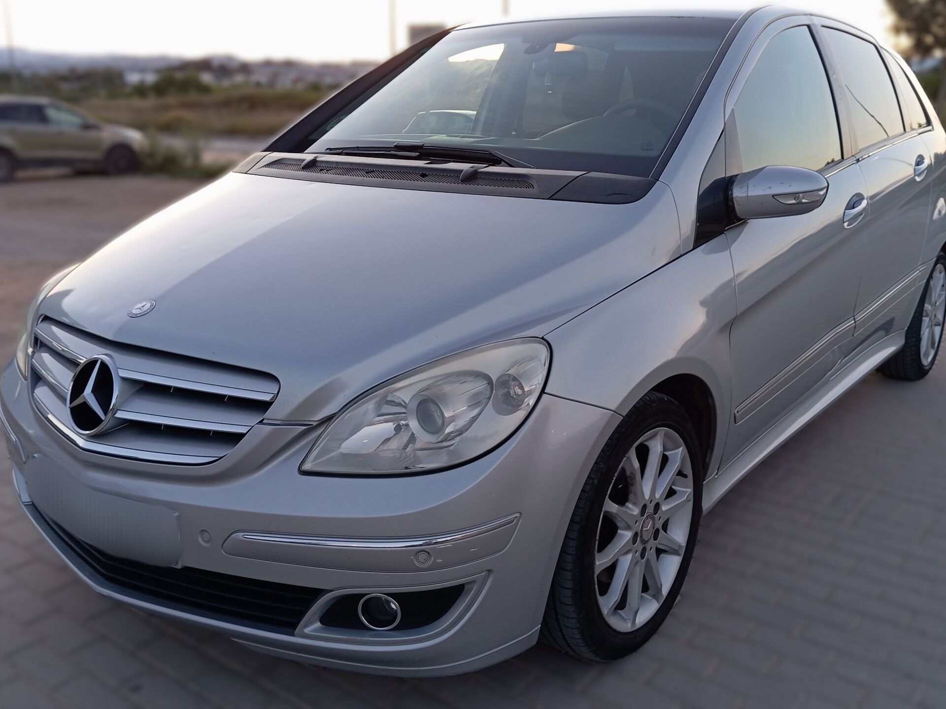 Imagen de MERCEDES Clase B