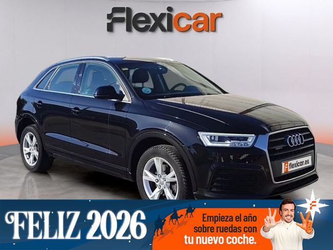 AUDI Q3 (2.0 TDI 135kW (184CV) quattro S tronic) en Toledo