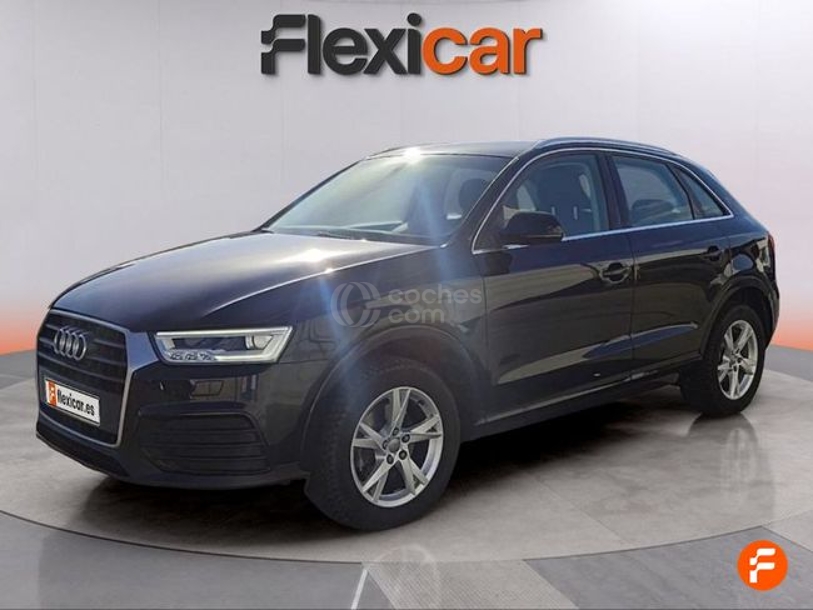 Foto del AUDI Q3 2.0TDI quattro S tronic 135kW