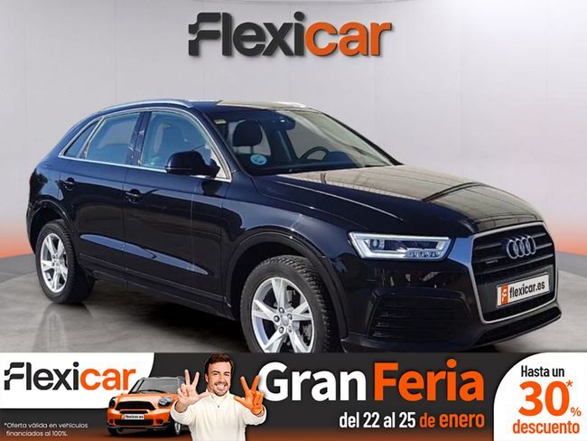AUDI Q3 (2.0 TDI 135kW (184CV) quattro S tronic) en Toledo