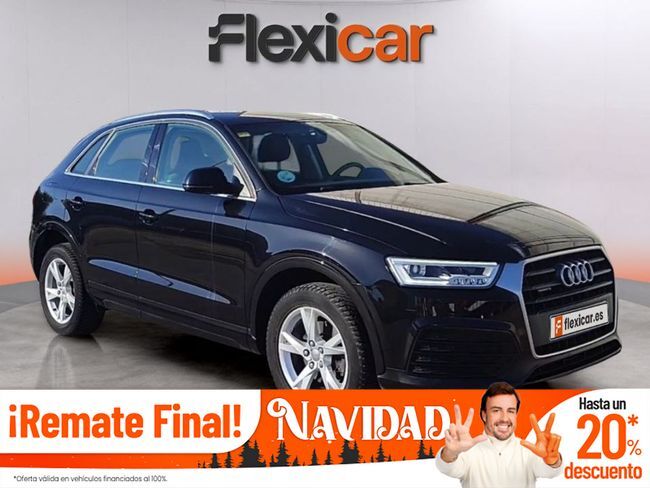 AUDI Q3 (2.0 TDI 135kW (184CV) quattro S tronic) en Toledo