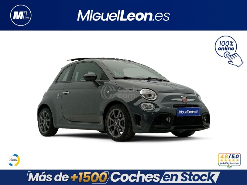 Foto del ABARTH 595 1.4T JET PISTA 118KW