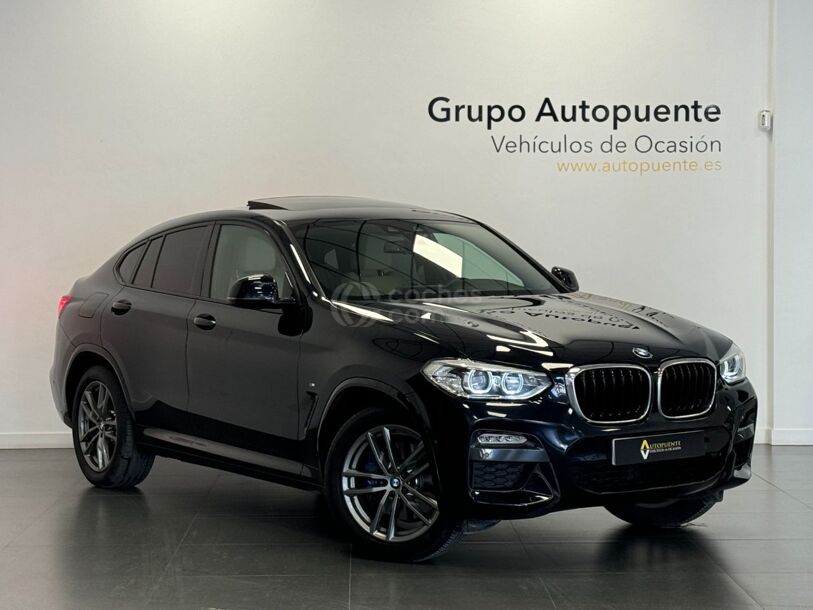 Foto del BMW X4 xDrive 28iA